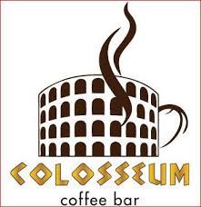 Logo Colosseum Restaurant And Lounge
